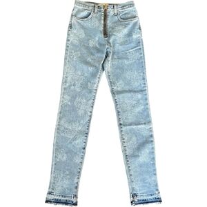 Baldwin Jean Co Harley Rose 27